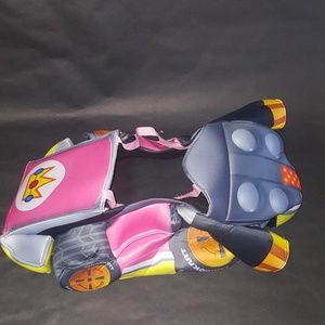 New Nintendo Mario Kart Princess Peach Ride